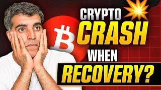 CRYPTO MARKET MELTDOWN!  March 7 Summit Backfires + CPI Warning Urgent Analysis