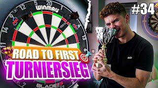 MATCHDARTS IM FINALE!  IST DER FLUCH ENDLICH BESIEGT?  Online Dart Turniere #34