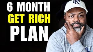 You CAN Change Your Finances in 6 Months. Here's How