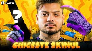 GHICESTE SKIN-UL, IL PASTREZI ! Ep. 5