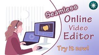 How to use a browser-based video editor |  Flexclip