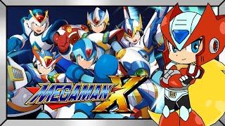 Top 7 Armaduras Favoritas De Megaman X