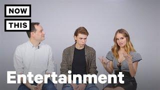 Debby Ryan, Owen Teague, and Author David Levithan Talk 'Every Day' | NowThis