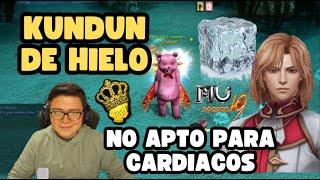 Kundun  REY DEL HIELO Funciona o Puro Show ?  Mu Online S19.1 