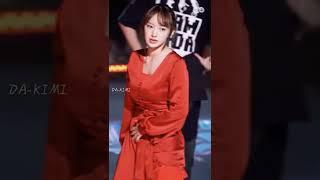 [Fancam] Cheng Xiao at rehearsal of Street Dance of China S5