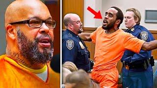 Suge Knight EXPOSING Diddy From BEHIND BARS!