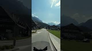 Kranjska Gora With Bmw R 1200 RT #motorcycletrip  #travel #slovenia #ride