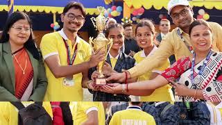 2nd Annual Sports meet 2024-2025 | Highlights | Ruby Park Public School