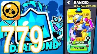 Brawl Stars - Gameplay Walkthrough Part 779 - Ranked (iOS, Android)