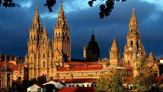 Our Tour to Santiago De Compostela Spain |4K UHD