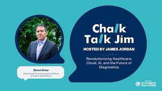 Revolutionizing Healthcare: Cloud, AI, and the Future of Diagnostics with Simon Omer