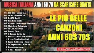 Musica Italiana Anni 60 70 Da Scaricare Gratis - Le Più Belle Canzoni Italiane 60-70