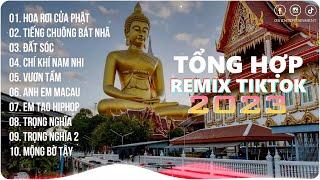 Hoa Rơi Cửa Phật, Tiếng Chuông Bát Nhã | Playlist G5R Remix | Nhạc Trẻ Remix 2023 | Hot Trend TikTok