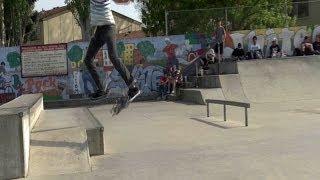 WTF tricks - Billy Hanning edit