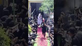 Zuljana Imam Hussain a.s | 9 Muharram, Meerut