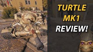 Turtle Mk.1 Review - World of Tanks