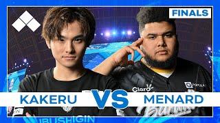 Evo Japan 2024: Street Fighter 6 Grand Finals | MenaRD vs Kakeru