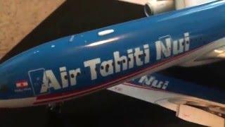 Gemini200 Air Tahiti Nui A340-300 review