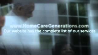 Sun City Senior Home Care Services - Generations Home Care