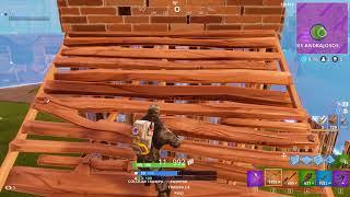 Fortnite ~ Newbie kill 7 / 3HP WIN / Lmao