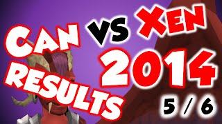 Can vs Xen Event 5/6 - The best event yet!?!