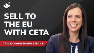 CETA makes EU sales possible for this small business