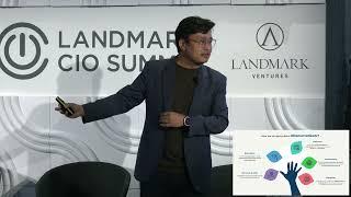 Landmark CIO Summit 2024 | Democratize AI