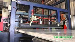 Sandwich Panels- How they are made