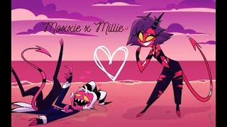 Millie and Moxxie best moments together - Helluva Boss (season 1)