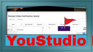 youstudio pro - youstudio demo:  7-in-1 youtube marketing software