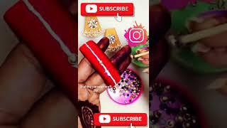 Diy chuda# bridal chuda# fancy chuda#youtube #shortsvideo #shahina parveen craft diy  .