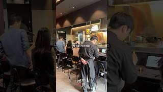 대전시청역에서 딱 3분거리 오직 점심에만 먹을 수 있는 이메뉴 때문에 ㄷㄷ #소리