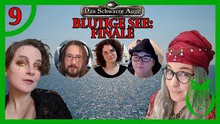 DSA Borbarad-Kampagne: Blutige See Pen and Paper Teil 9: Inseln im Nebel (Finale)