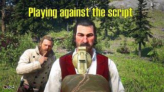 RDR2 - If You Go Off Script 22