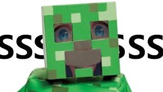 CREEPER aw man (cover)