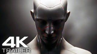 EVE FRONTIER Official Trailer (2024) 4K UHD