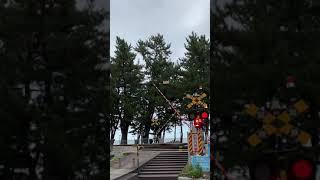 정동진 기찻길(#등명해변 #등명해변기찻길 #강릉여행코스)