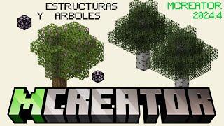 CÓMO HACER TU MOD - MCREATOR TUTORIAL #48 Características