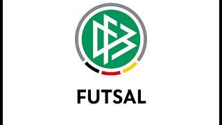 Deutsche Meisterschaften der Futsal-Junioren, Tag 1 (Mehrzweckhalle)