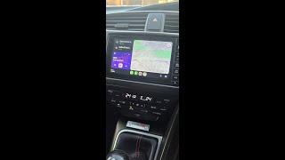 Honda MK9 Civic FK2 Android Auto