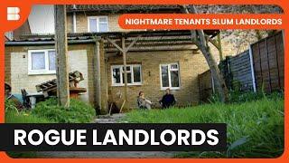 Renters Refuse to Leave - Nightmare Tenants Slum Landlords