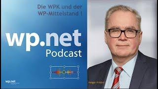 "Scheinaktivitäten des WPK-Vorstands".  wp.weekly von wp.net e.V. am 23.09.2024