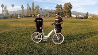 Electric Bike Company - Top 5 Ebikes reviews our Model E.