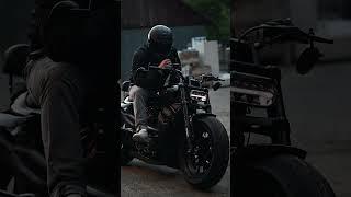 Harley Davidson Sportster S (Dark Night)