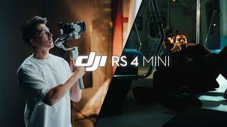 DJI RS 4 Mini - Worth Fighting For?