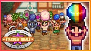 THE AMAZING RACE | The Stardew Valley Trials ft. Therm, Waligug, rinqueen, SeanieDew & More! Ep. 1