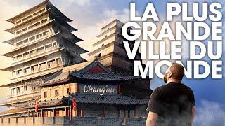 Chang’an, la plus grande ville du monde médiéval