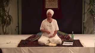 Kriya for the Lymphatic System with Sat Dharam Kaur N.D.