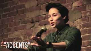 Denice Frohman - Accents