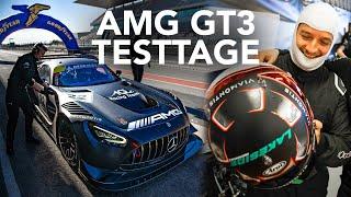 Mit dem Mercedes-AMG GT3 zurück in den GT-Motorsport? | Timo Scheider